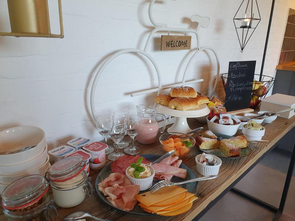 B&B 't Hoogste Bornem Eksteriør billede